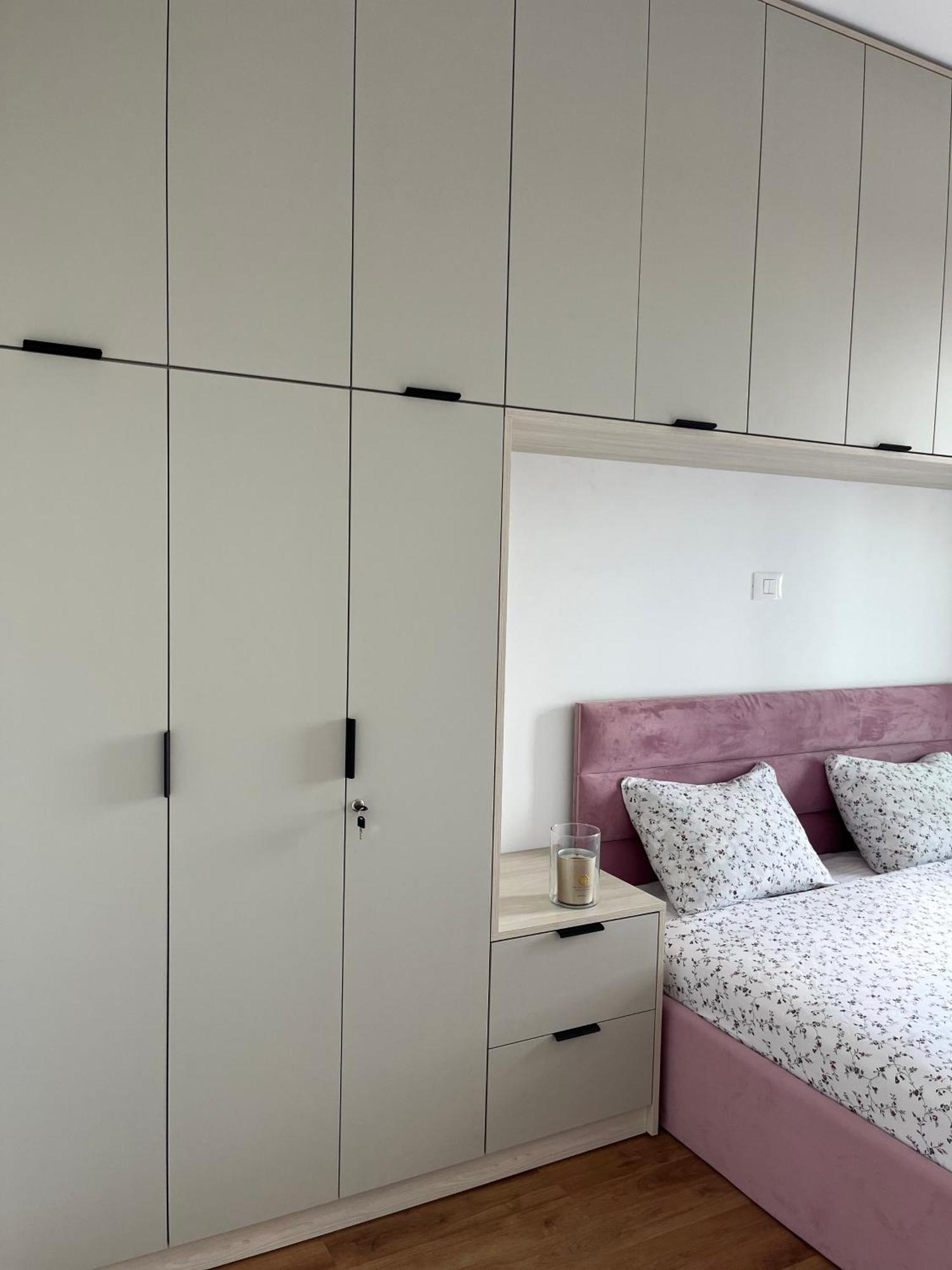 Apartament Nou Neo Tower Suceava Exterior foto